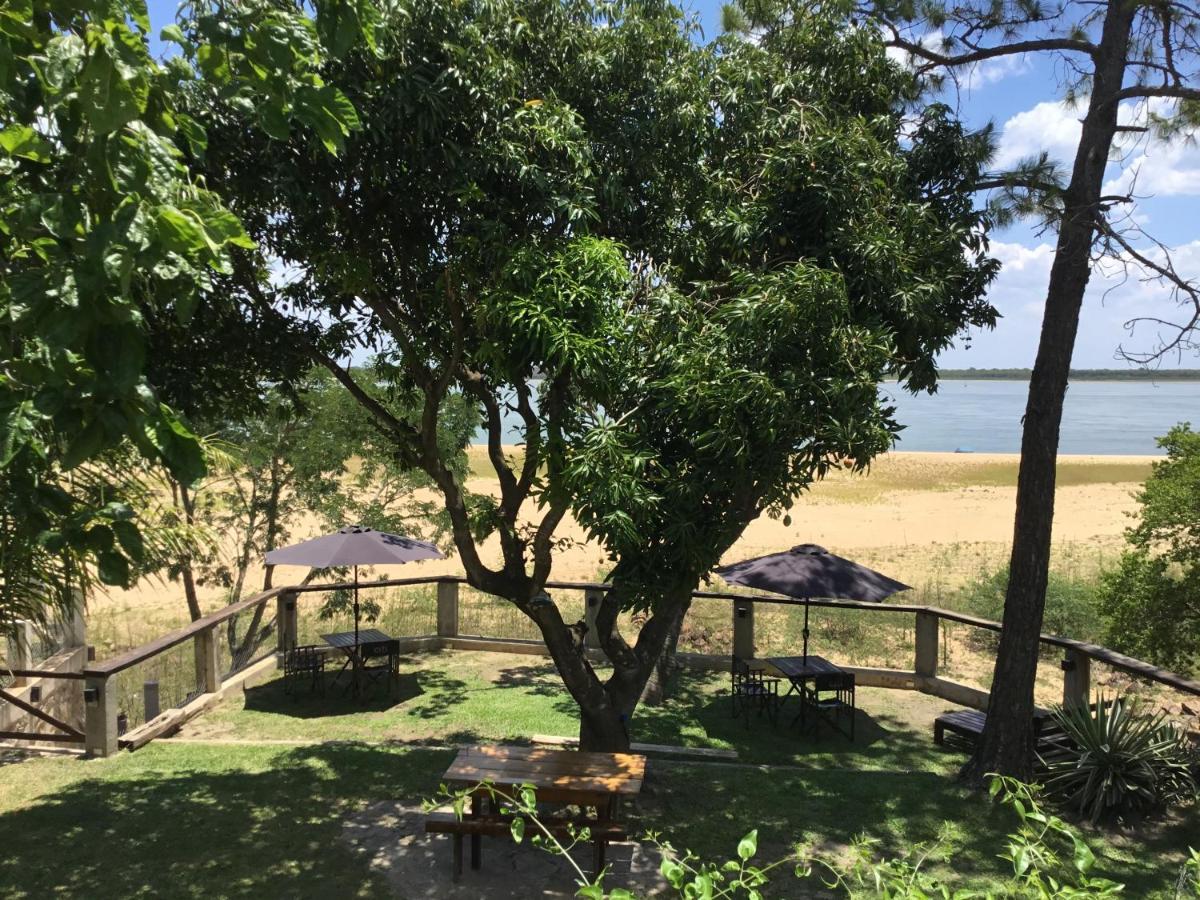 Posada De La Costa Empedrado Exterior foto