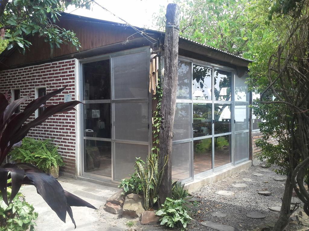 Posada De La Costa Empedrado Exterior foto